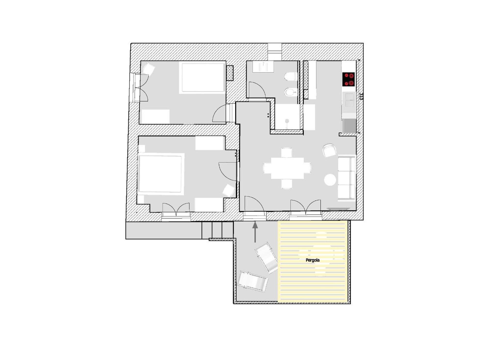 Torrevista - Opened 2022 Aparthotel Монтайоне Стая снимка